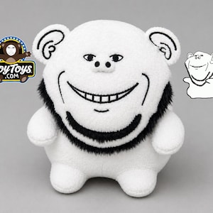 Impish Soyjak Ears Impjak Plush