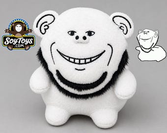 Impish Soyjak Ears Impjak Plush
