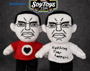 Peluche Chudjak Chud Soyjak