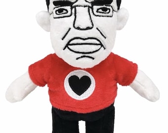 Chud Soyjak Chudjak Plush