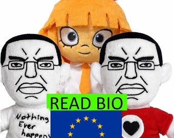 Chud/mymy for Europe