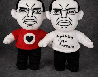 Peluche Chudjak Chud Soyjak