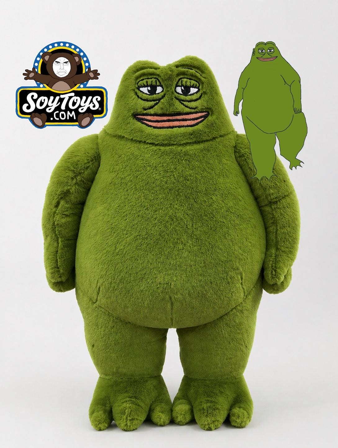 Pepe frog meme - Etsy 日本