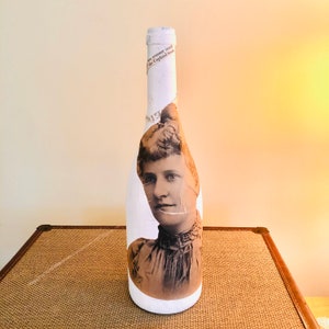 FIRST WAVE Feminist Vase
