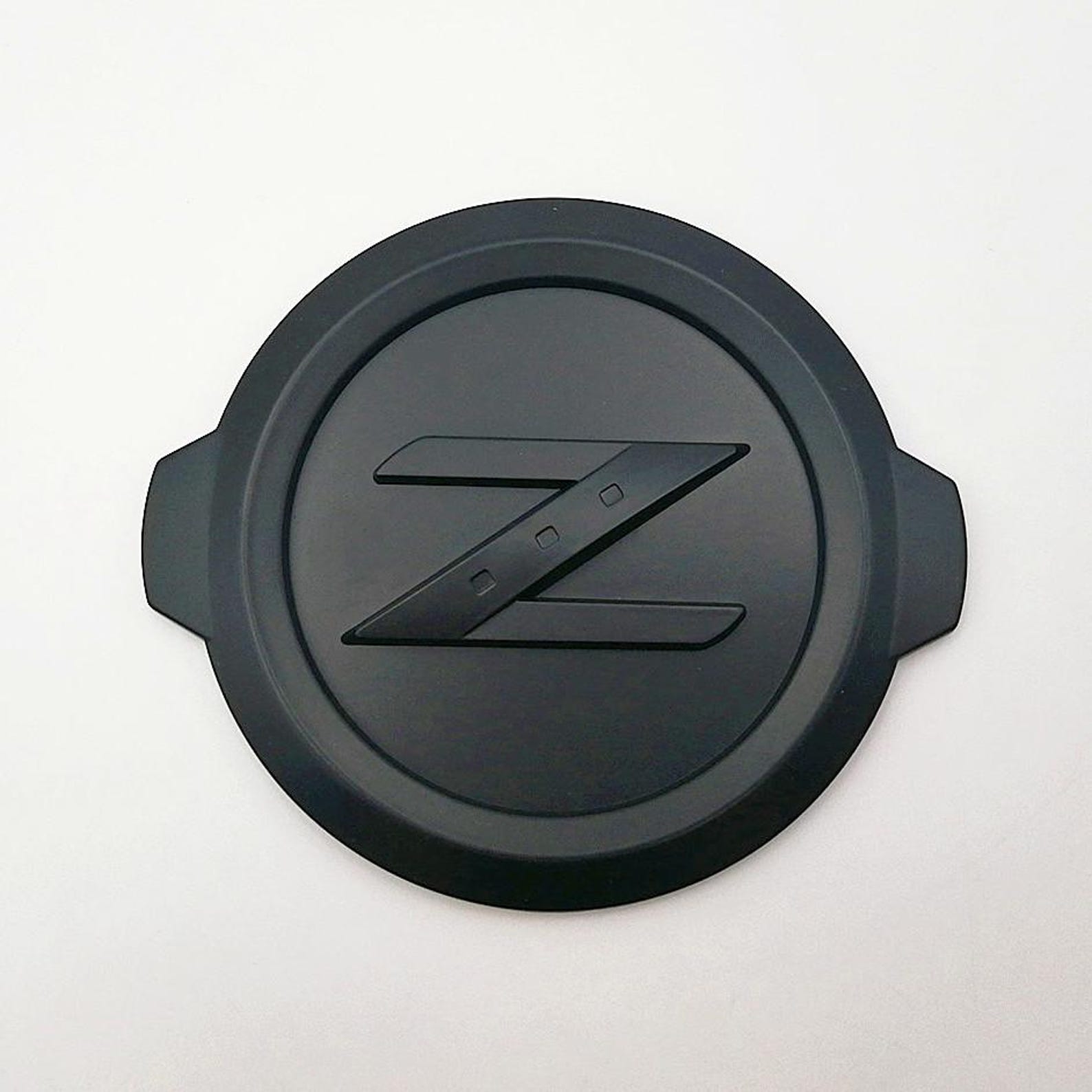 11cm Matte Black Rear Badge Z Style Logo for Nissan 350Z 370Z Nismo ...