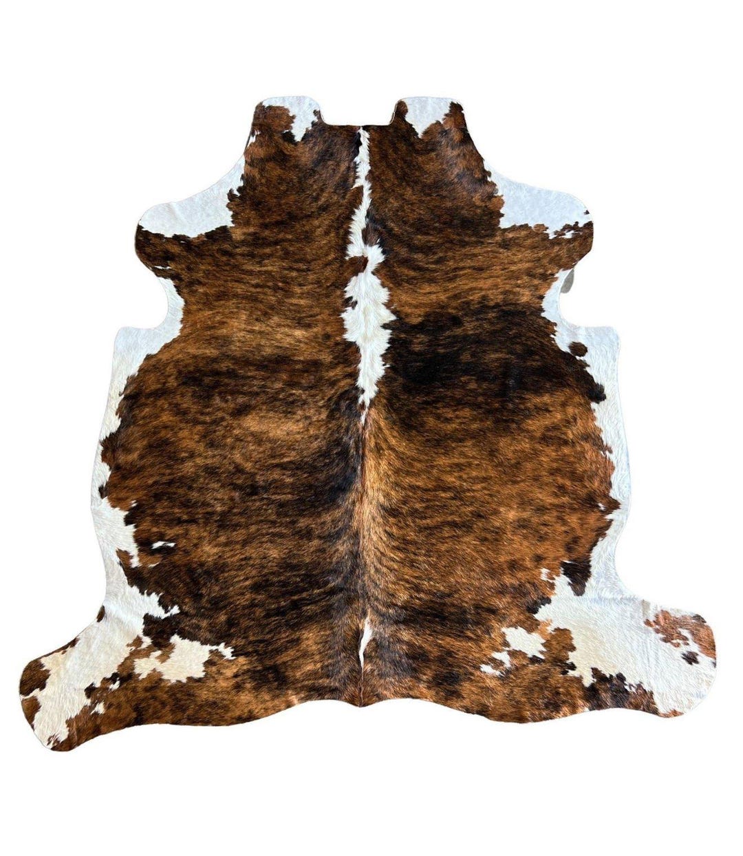 Small Genuine Cowhide Rugs - Etsy