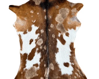 バッファローの毛皮の敷物 Buffalo Hide #62649 - 68” x 61” | Hand Selected, Limited Availability