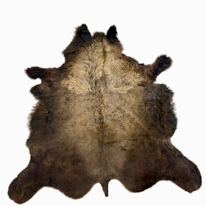 Hide-on huidkleed buffel/bison extra groot | Klassiek eersteklas