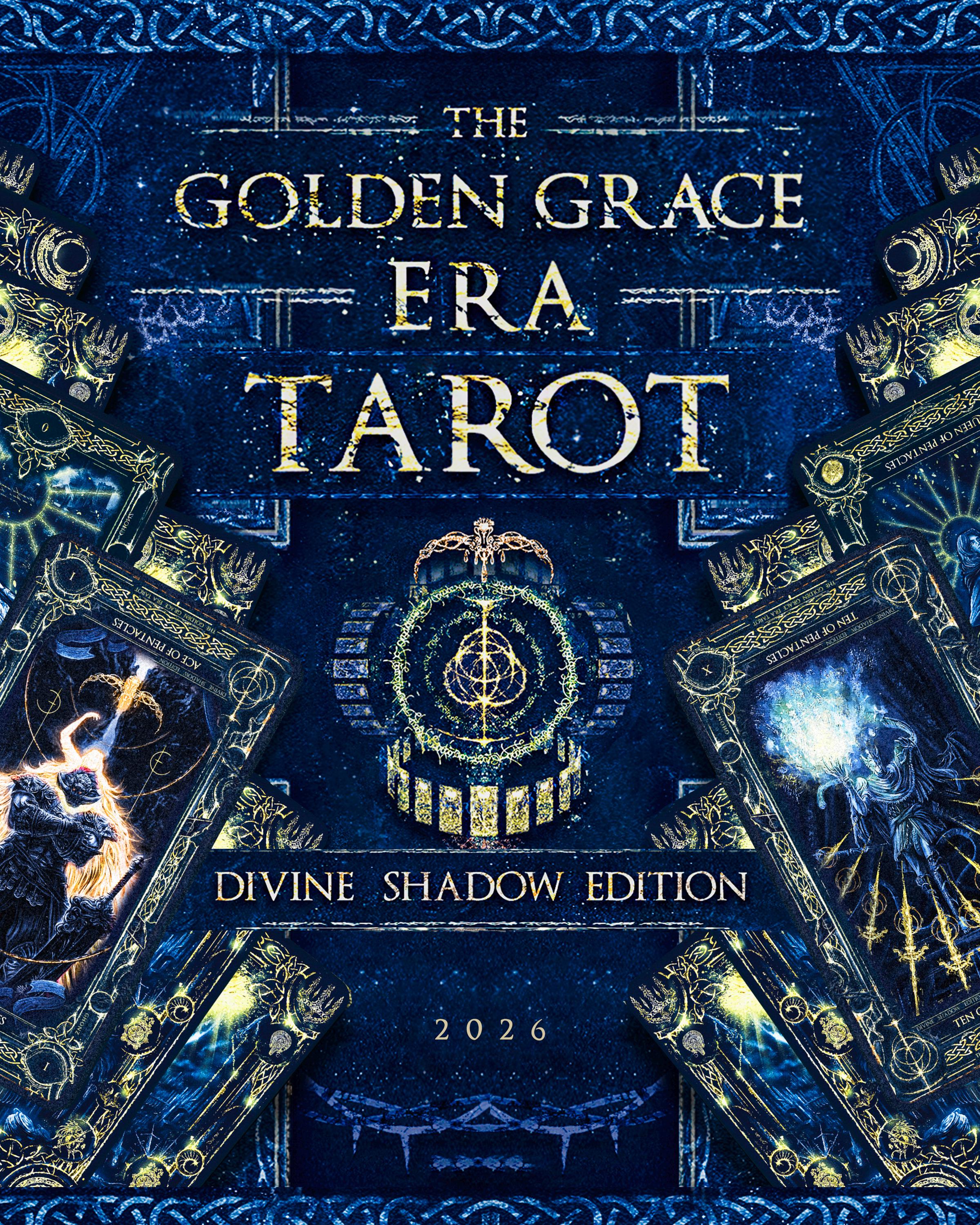 Elden ring tarot cards - Etsy 日本