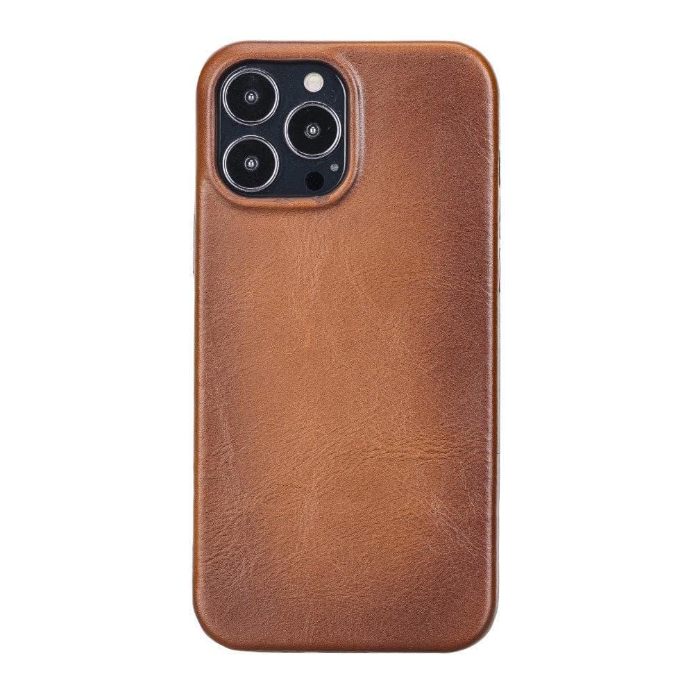 Custodia a specchio per iPhone 12 Mini, in pelle PU, con