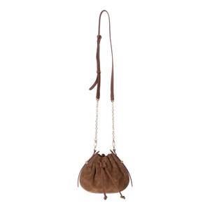 Valentina Women's Suede Leather Bag image 9