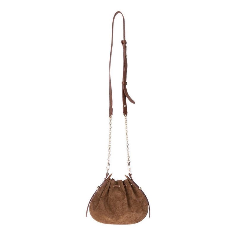 Valentina Women's Suede Leather Bag image 7
