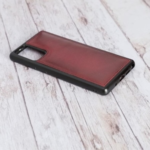 Flex Cover Samsung Note 20 Ultra Leather Case