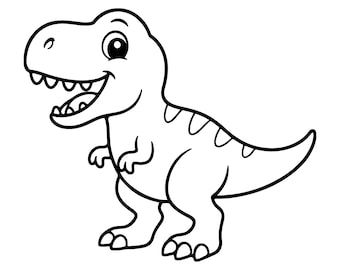 Dinosaure SVG Cricut | Dinosaure PNG | Dinosaure JPG | Silhouette (svg, png, jpg, eps, pdf)