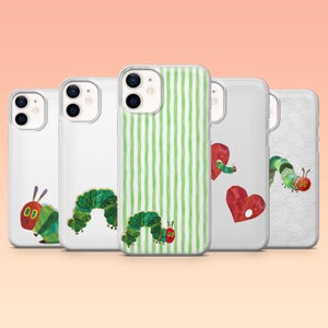 Caterpillar iPhone Case - Etsy