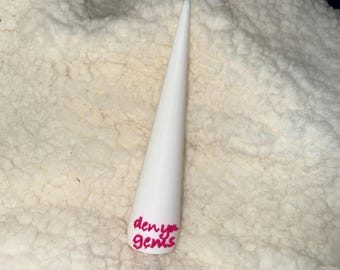 Customizable Bomb Party Ring Cone Display | 3D Printed Ring Holder | Jewelry Reveal Stand