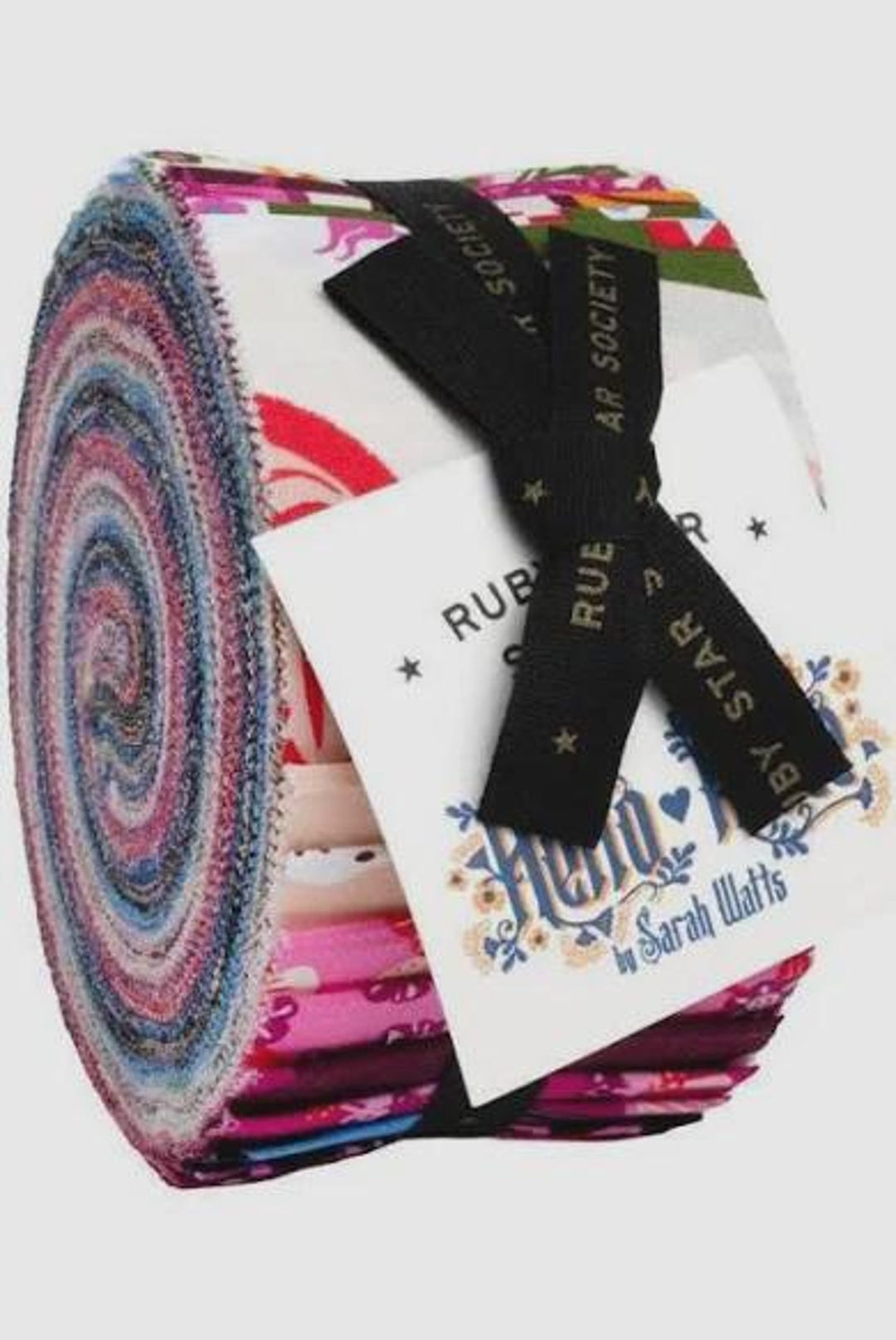 Hello Alice Jelly Roll - Ruby Star Society - Etsy