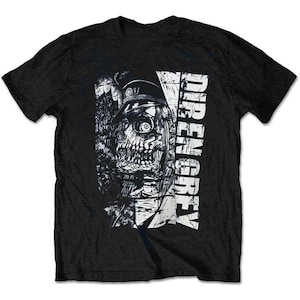 Dir En Grey T Shirt - Etsy