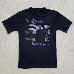 1986 Den förbannade fantasmagoria T-shirt storlek S-5XL
