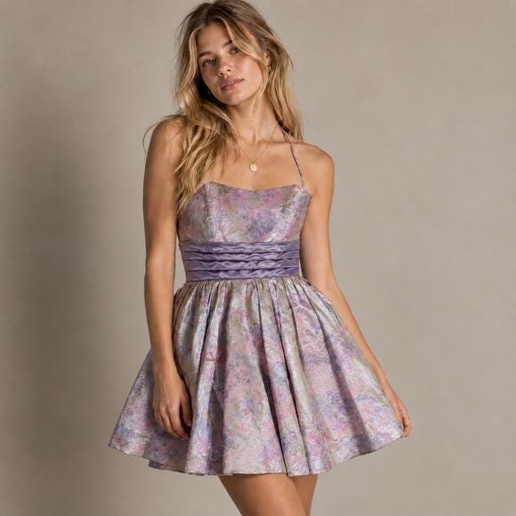 Betsey Johnson Dress Purple - Etsy