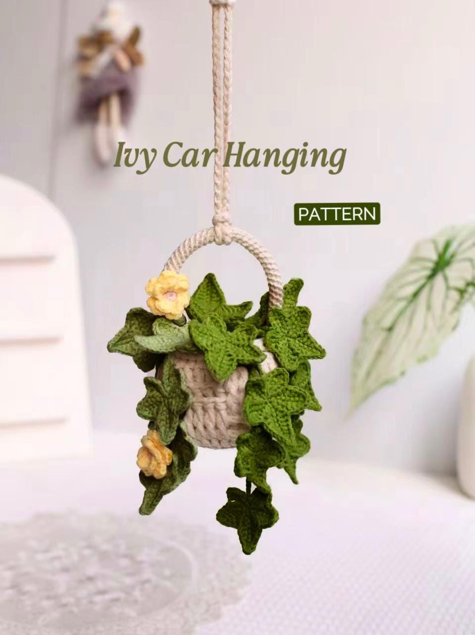 Efeu hkeln - Etsy.de