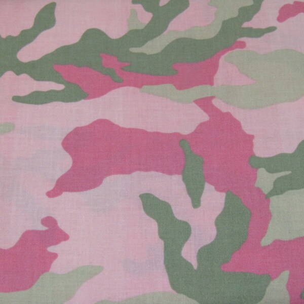 Sage Camouflage Fabric Etsy