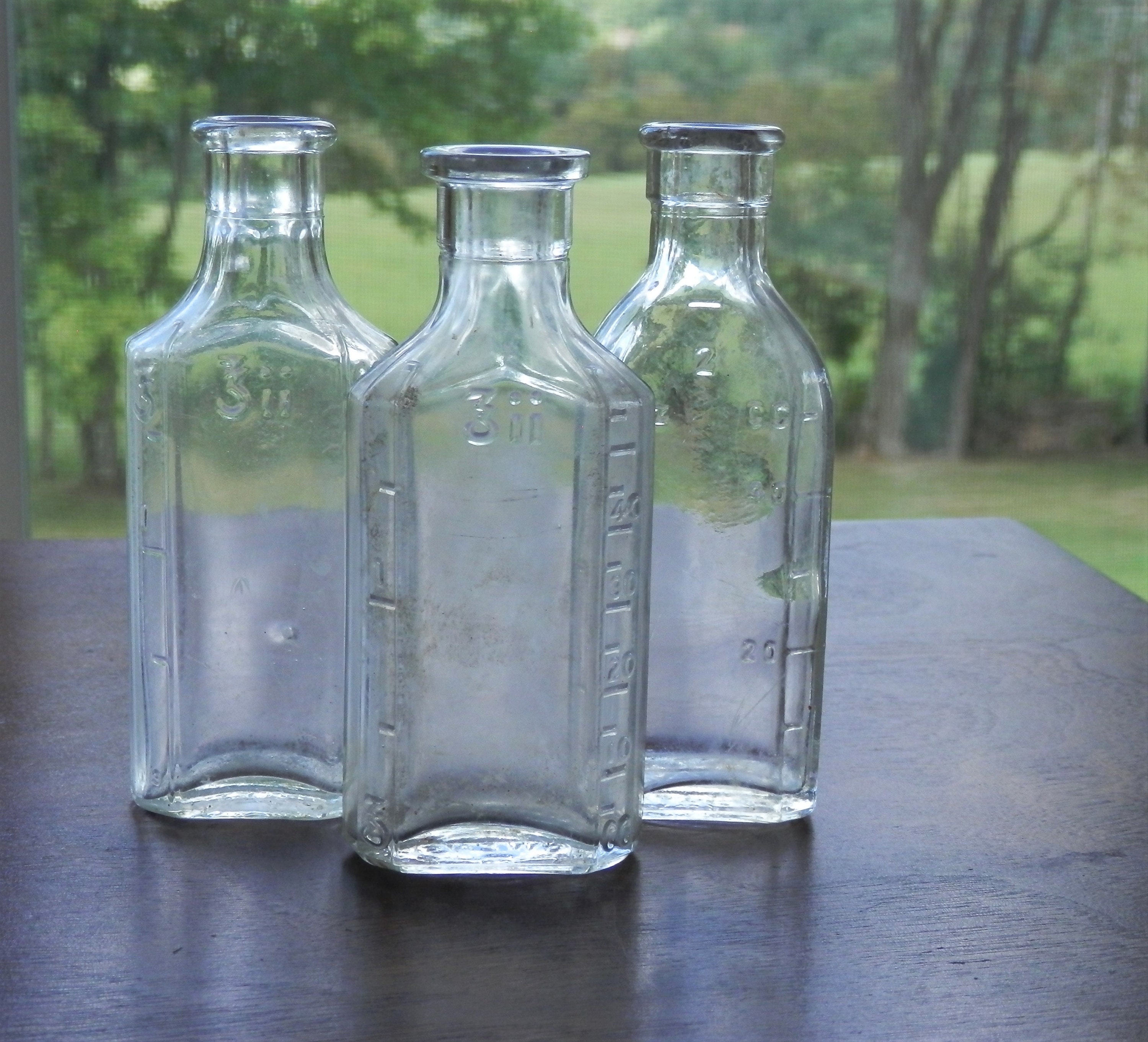 Old owens bottles Century