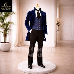 mens evening dress waistcoats Retro Men's Business Formal Dress Vests Slim Casual Short Waistcoats Herringbone