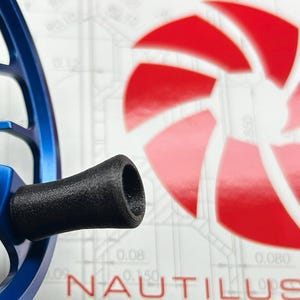 Universal kundenspezifische Fliegenrolle Kurbelknauf MEDIUM