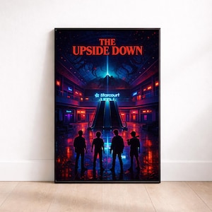 Trends International Netflix Stranger Things – Póster de pared Trends International Netflix Stranger Things – Póster de pared