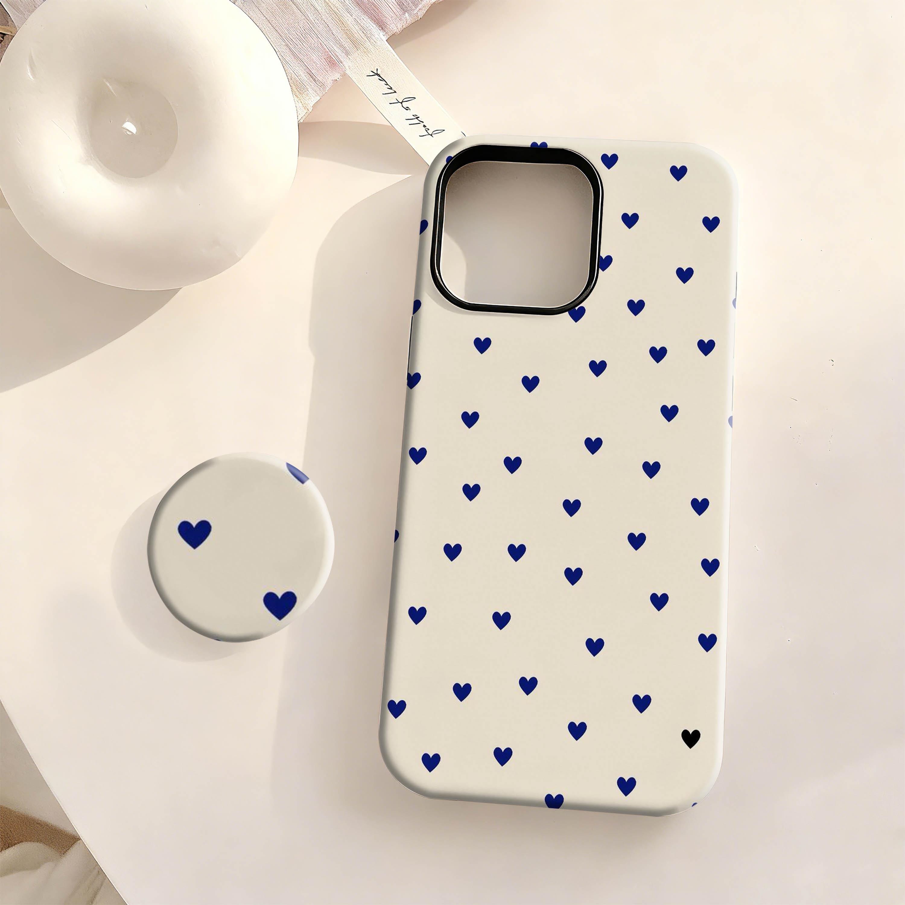 Coque IPhone 16 Pro Max Artikl Avec 15 Charms Or - Noire - Protection Anti-choc - Neuf