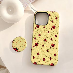Ladybird Phone Case - Etsy Ladybird Phone Case - Etsy