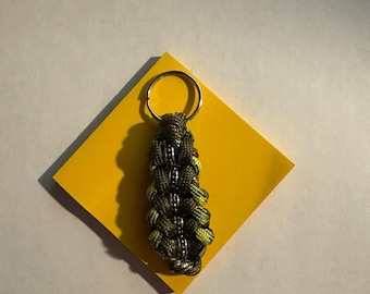Paracord Keychain