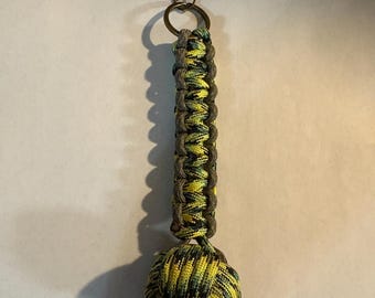 Monkeys Fist Keychain