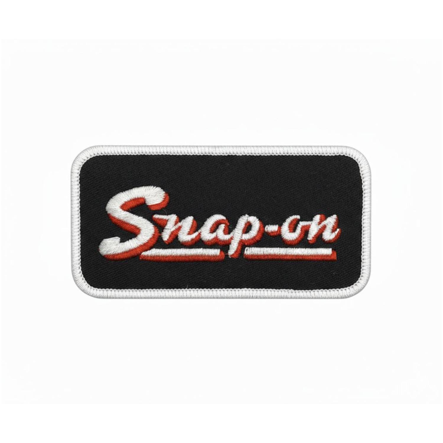 Vintage Snap-on Tools Patch on a Richardson 112 Trucker Snapback Hat