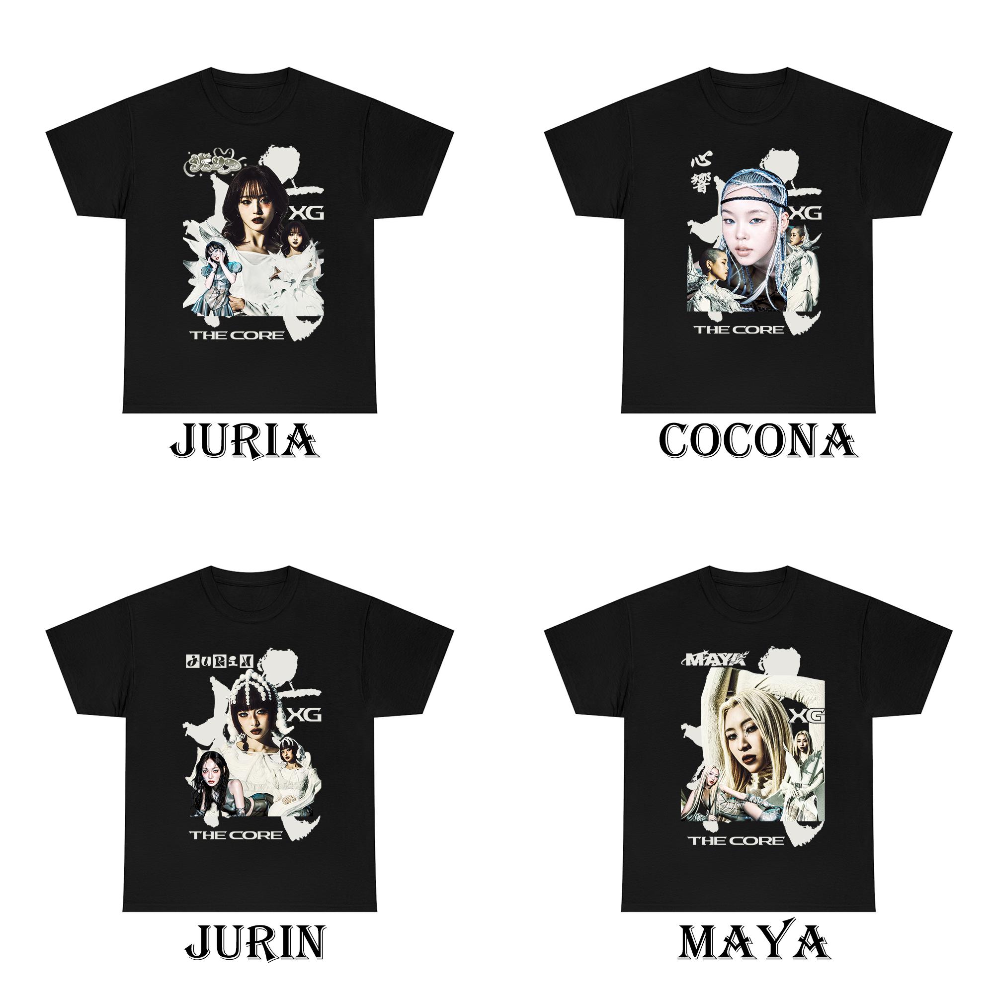 Xg Jurin T Shirt - Etsy