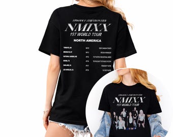 NMIXX Logo Unisex T-shirt - Etsy