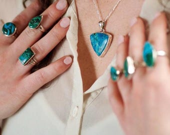 The Intuitive Adornment Experience — Private Collection Session