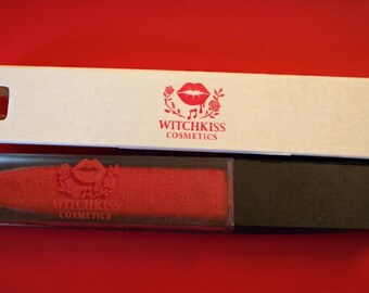 Crimson Lure lipgloss
