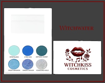 Witchwater eyeshadow palette