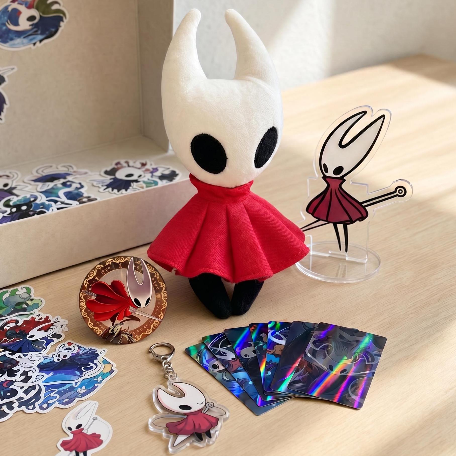 Figurine Hollow Knight Silksong Hornet Détaillée Figurine Hollow Knight Silksong Hornet Détaillée