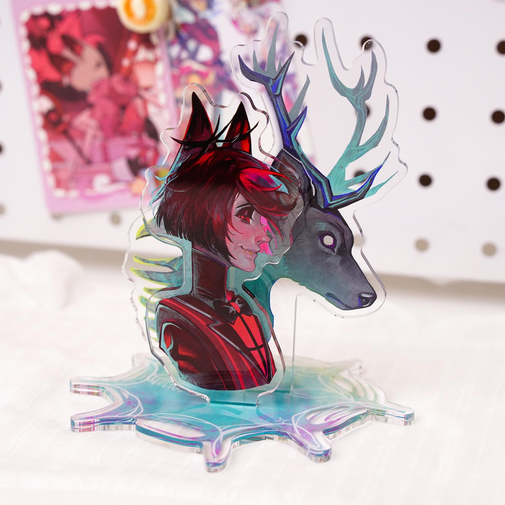 Alastor standee - Etsy 日本