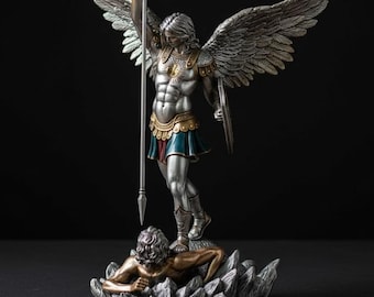 Archangel Michael STL File – Digital Download