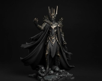 Sauron STL - Descarga digital