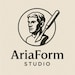 AriaFormStudio store logo