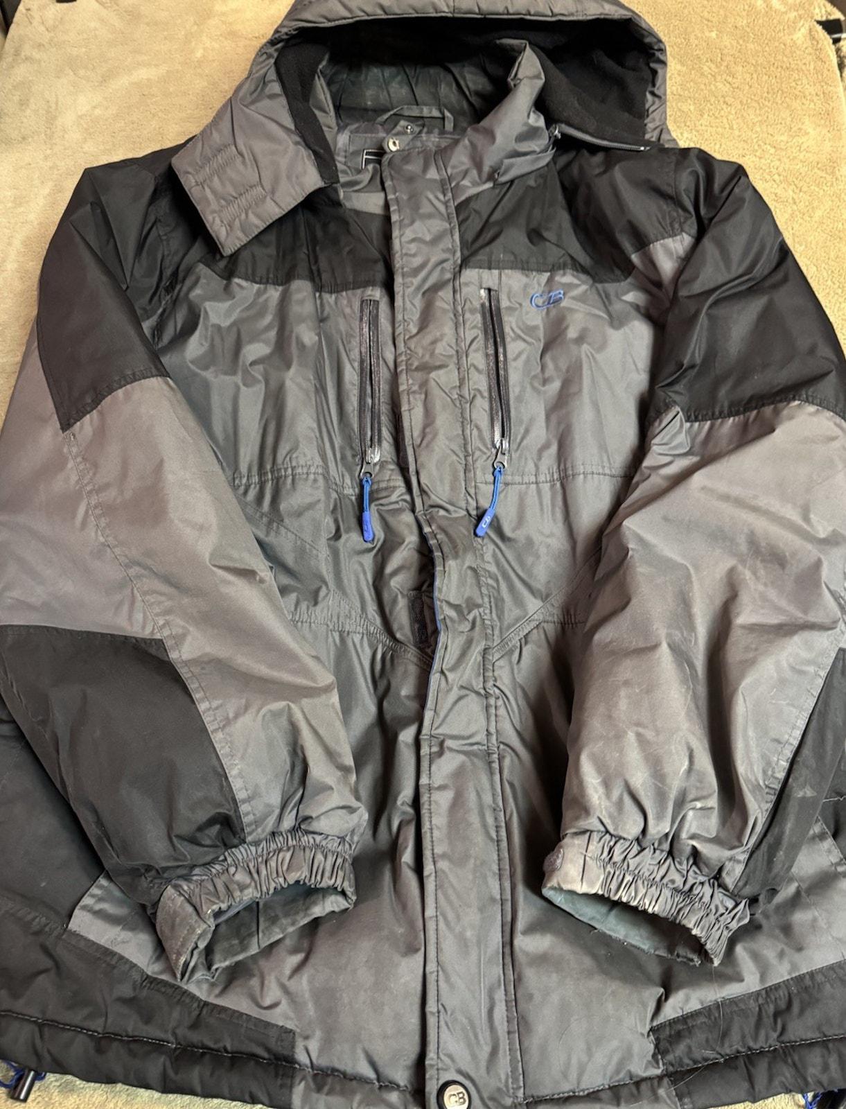 Cb Sports Jacket Xl - Etsy