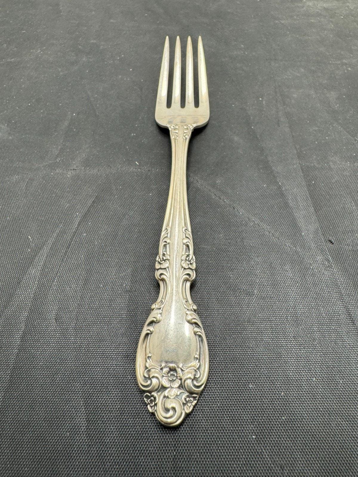 Vintage Gorham Silverware - Etsy