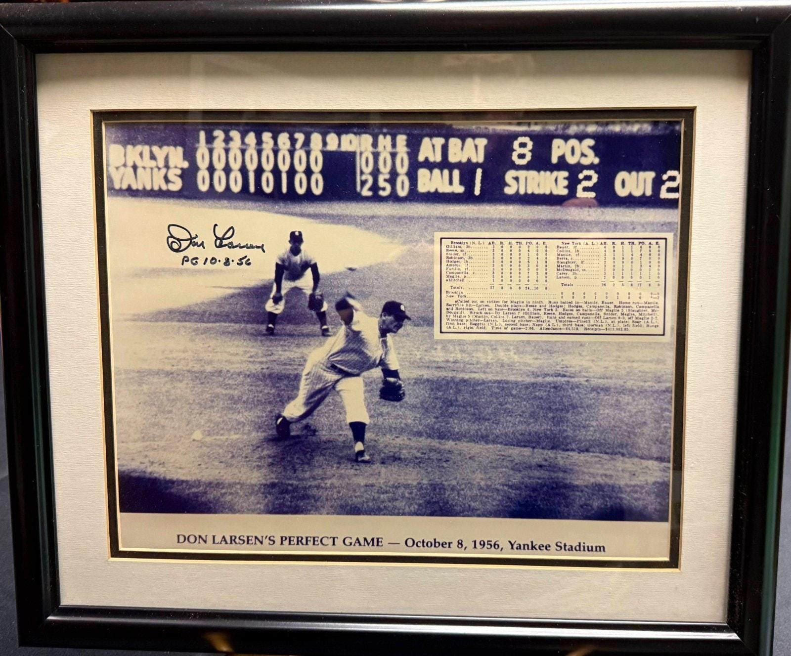 1956 World Series - Etsy