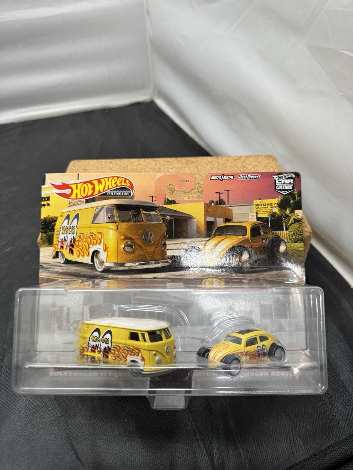 Vw Bus Hot Wheels - Etsy