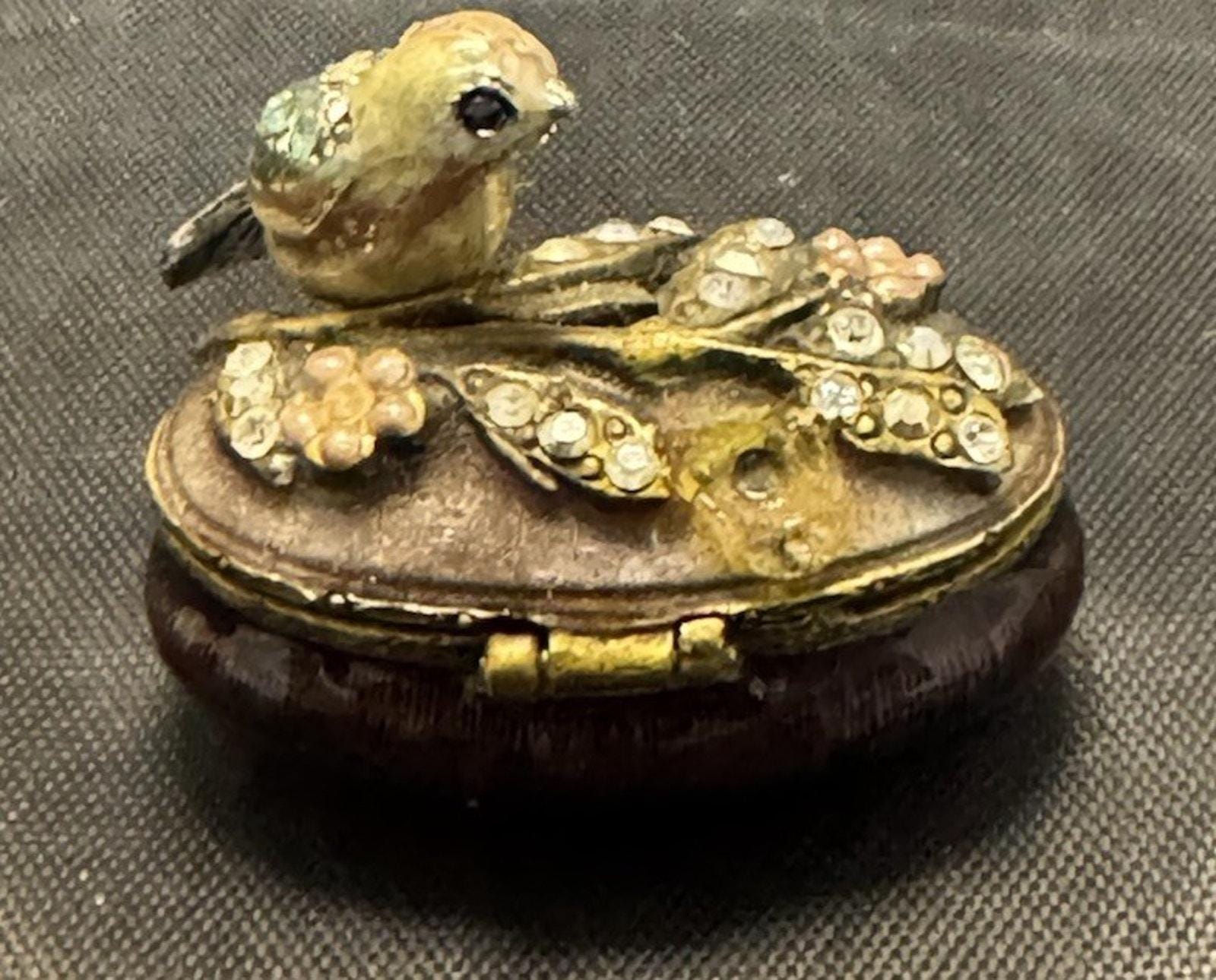 Jay Strongwater Pill Boxes - Etsy